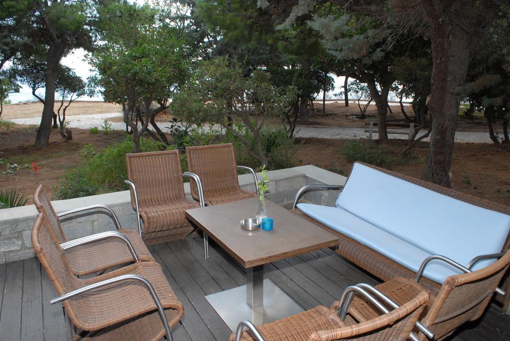 Karystion Hotel Caristo Exterior foto