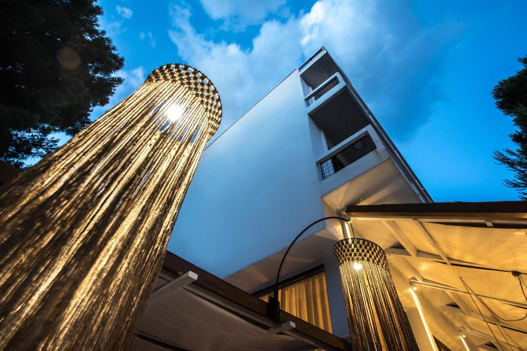 Karystion Hotel Caristo Exterior foto
