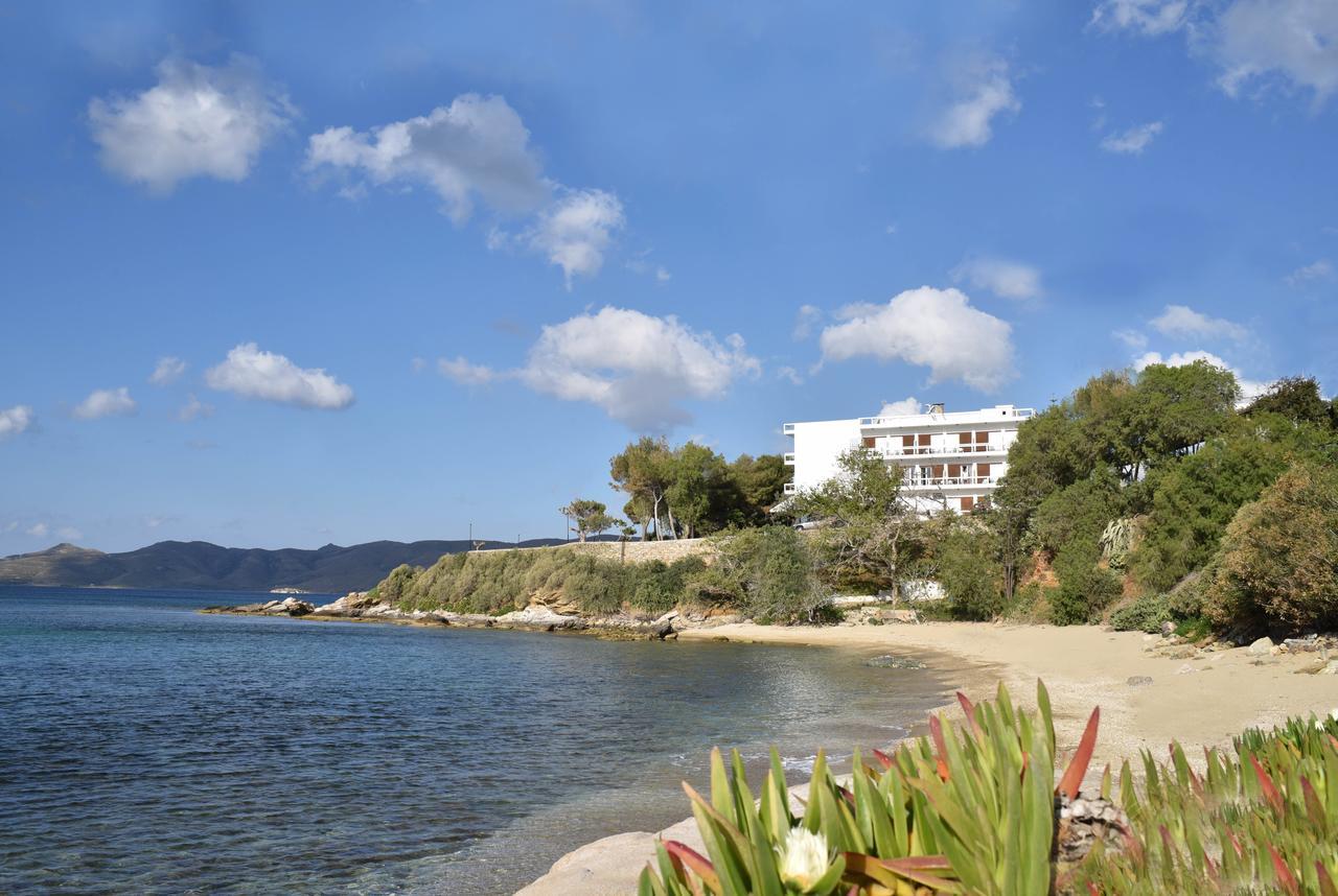 Karystion Hotel Caristo Exterior foto